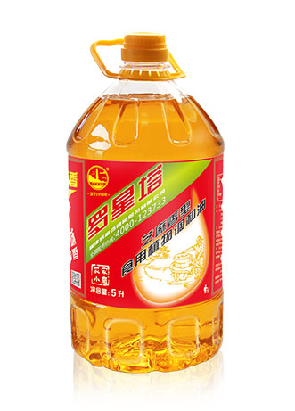 小磨芝麻调和油